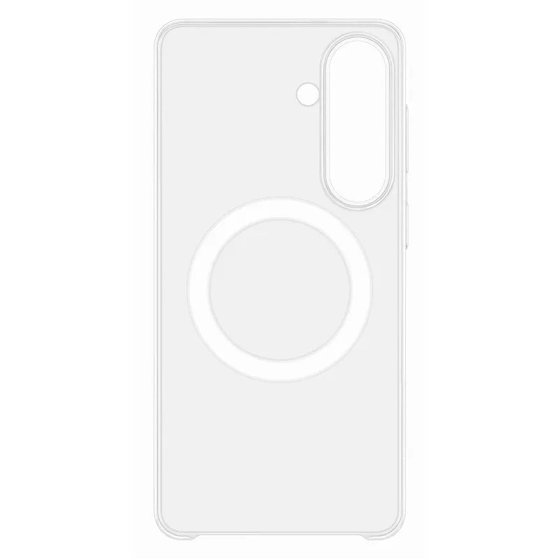 Samsung Clear Magnet Case – dėklas Samsung Galaxy S26+ (skaidrus)