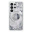 Spigen Ultra Hybrid Mag MagSafe – dėklas Samsung Galaxy S26 Ultra (Zero One White)