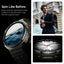 Spigen Bezel Tune Diver – Apsauginis korpusas / rėmelis Samsung Galaxy Watch 8 44 mm (grafito spalvos)