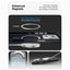 Spigen Nano Pop Mag MagSafe – dėklas, skirtas iPhone 18 Pro / 17 Pro (Black Sesame)