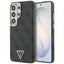 Guess 4G Triangle Logo MagSafe - Samsung Galaxy S26 Ultra dėklas (juodas)