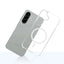 3mk Armor MagCase – dėklas Samsung Galaxy A57 (skaidrus)