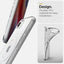 Spigen Liquid Crystal Mag MagSafe – dėklas iPhone 17e / 16e (skaidrus)