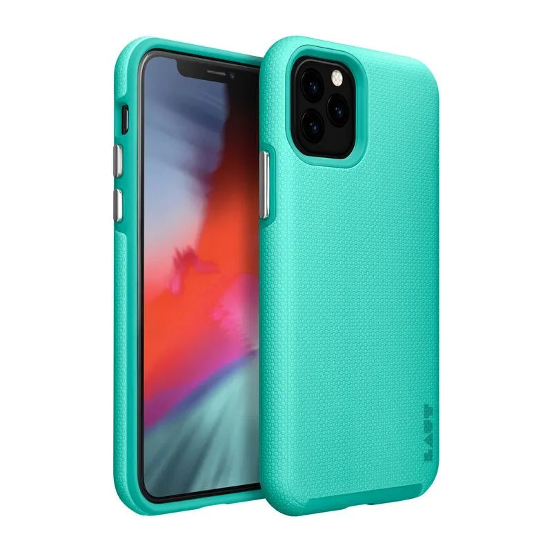 Laut Shield – dėklas iPhone 11 Pro Max (mėtinė)