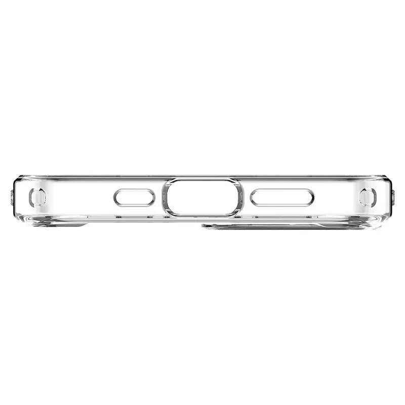 Spigen Ultra Hybrid Mag MagSafe – iPhone 13 dėklas (baltas)