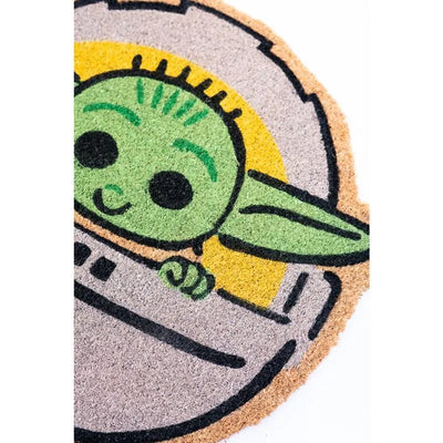 Star Wars – „Baby Yoda“ durų kilimėlis