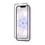 Crong OptiRed Glass – Grūdintas stiklas su mėlynos šviesos filtru iPhone 17e