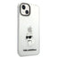 Karl Lagerfeld IML NFT Choupette – dėklas Apple iPhone 14 Plus (skaidrus)