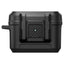 Spigen Lock Fit – šarvuotas dėklas, skirtas Apple AirPods Pro 3 (matinė juoda)