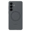 „Samsung Silicone Magnet Case“ – dėklas „Samsung Galaxy S26+“ (juodas)