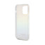 Guess IML Faceted Mirror Disco Iridescent - Dėklas iPhone 13 Pro Max (vaivorykštinis)