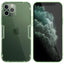 Nillkin Nature TPU dėklas – dėklas Apple iPhone 12 Pro Max telefonui (tamsiai žalias)