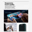 „Spigen Glas.tR AlignMaster Slim 3-Pack“ – grūdintas stiklas, skirtas „Apple iPhone 17“ (3 vnt.)