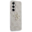 Guess 4G Big Metal Logo – Samsung Galaxy S26 dėklas (rožinis)