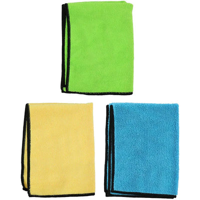 Dunlop – Universalios mikropluošto šluostės automobiliui 35x40 cm, 10 vnt.