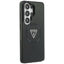 Guess IML Gradient Triangle MagSafe – Samsung Galaxy S26 Ultra dėklas (juodas)