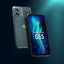 3mk Clear Case – dėklas Motorola Moto G55 5G telefonui (skaidrus)