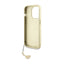 Guess 4G Charms Collection - iPhone 15 Pro dėklas (pilkas)