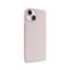 „Crong Color Cover“ – „iPhone 14“ / „iPhone 13“ dėklas (smėlio spalvos rožinė)