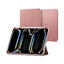 Spigen Urban Fit – dėklas iPad Pro 11" (M5, 2025 / M4, 2024) (rožinio aukso spalvos)