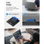 Spigen LD201-S8 Slimfold – Nešiojamojo kompiuterio / planšetės stovas (Space Grey)
