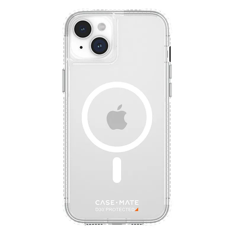 Case-Mate Ultra Tough plus D3O MagSafe - Apple iPhone 15 Plus dėklas (skaidrus)