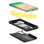 Spigen Tough Armor – dėklas Samsung Galaxy A56 5G (juodas)