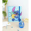 „Disney Stitch“ – A4 formato segtuvas iš „Tropical“ kolekcijos (2 žiedai, elastinė juostelė)