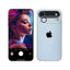 3mk Lens Pro Full Cover – kameros lęšio stiklas, skirtas iPhone Air