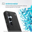 Speck Presidio2 Grip Magnet – Samsung Galaxy S25 / 24 MagSafe dėklas (juodas/pilkas/baltas)