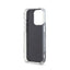 DKNY IML Checkered Mono Pattern – dėklas iPhone 15 Pro Max (juodas)