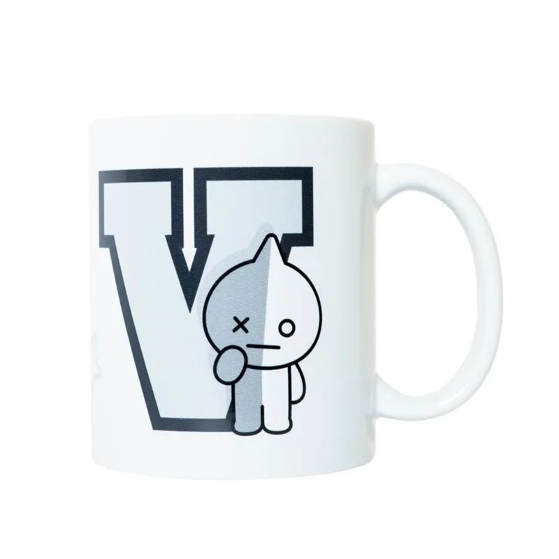 BT21 – Keramikinis puodelis 300 ml, WAN