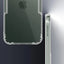 Nillkin Nature TPU dėklas – dėklas Apple iPhone 12 Pro Max telefonui (tamsiai žalias)