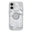 Spigen Ultra Hybrid Mag MagSafe – dėklas iPhone 17 (Zero One White)