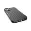 X-Doria Raptic Clutch – Biologiškai skaidus dėklas, skirtas iPhone 14 (Išbandytas kritimas iš 3m) (Juodas)