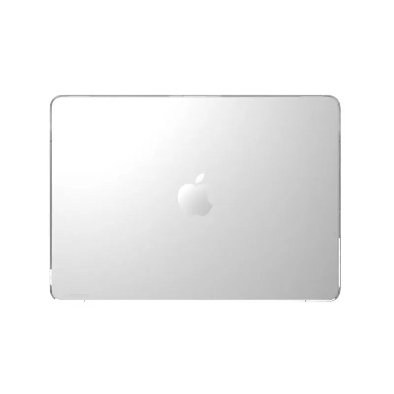 Speck SmartShell – „MacBook Air 13.6“ dėklas (M5/M4/M3/M2/2026-2022) (Skaidrus)
