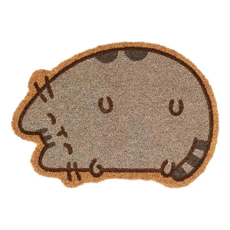 Pusheen - kačiuko formos durų kilimėlis (40 x 60 cm)