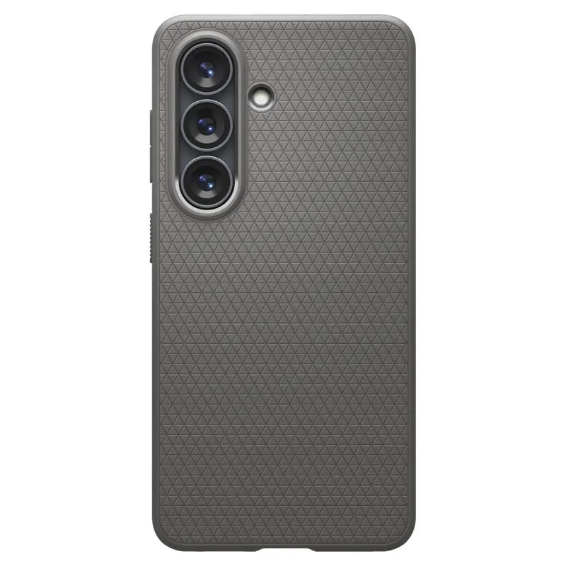 Spigen Liquid Air – dėklas Samsung Galaxy S26 (marmuro pilka)