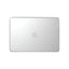 Speck SmartShell - dėklas MacBook Neo (skaidrus)