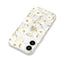 Kate Spade New York Protective Gems MagSafe – dėklas iPhone 16 (Sunshine Floral)