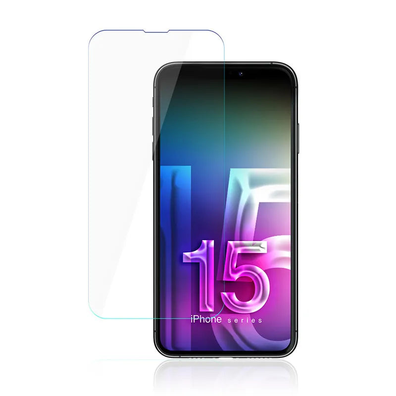 3MK „FlexibleGlass“ – hibridinis stiklas, skirtas iPhone 15 Plus