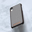 Nordic Elements Saeson Idun – Dėklas iPhone XR (tamsiai rudo rašto 2)