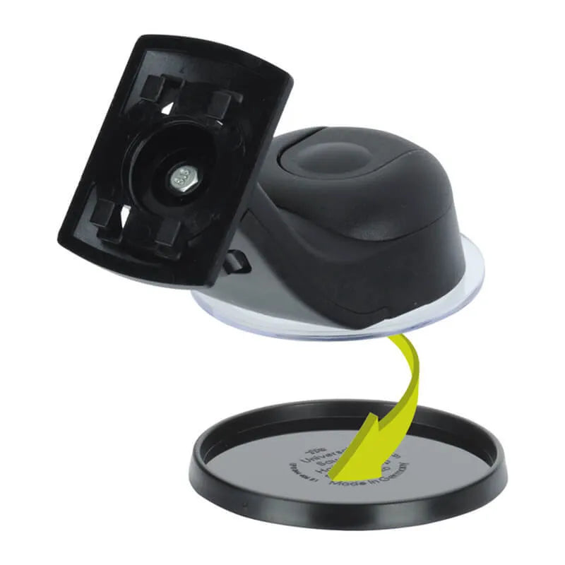 iGrip Universal Smart Grip´R rinkinys – universalus automobilinis laikiklis išmaniesiems telefonams, 50–75 mm pločio, 103–127 mm aukščio
