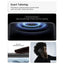 Spigen Tough Armor MagSafe – dėklas Samsung Galaxy S26+ (juodas)