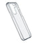 Cellularline Clear Strong – dėklas Samsung Galaxy S24+ (skaidrus)