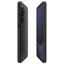 Spigen Liquid Air – dėklas Samsung Galaxy S24 FE (matinė juoda)