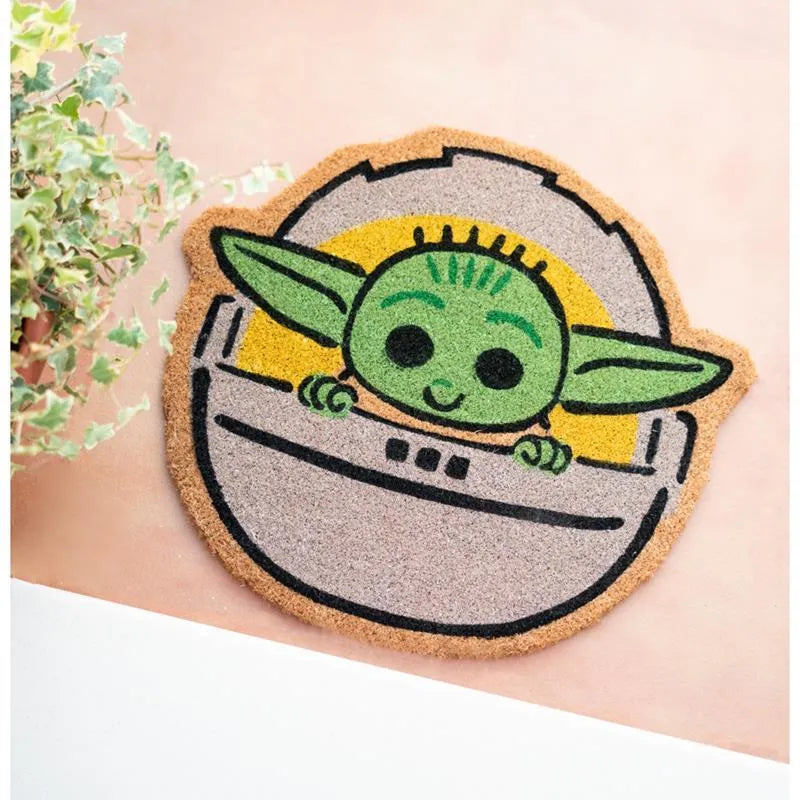 Star Wars – „Baby Yoda“ durų kilimėlis