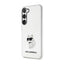 Karl Lagerfeld IML NFT Choupette – dėklas Samsung Galaxy S23 (skaidrus)