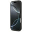 „Guess 4G Circle Classic Logo MagSafe“ – dėklas „iPhone 17 Pro“ (juodas)