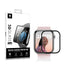 Mocolo 3D Glass Full Glue - Apsauginis stiklas Apple Watch 7/8 41 mm ekranui